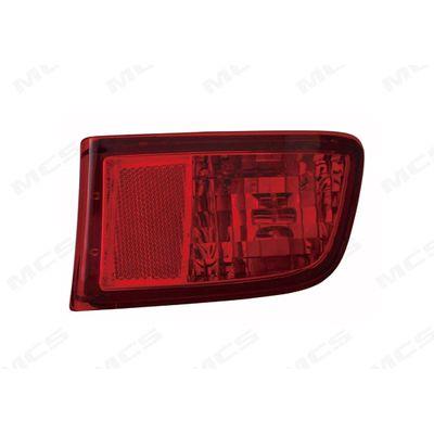 FANALE POSTERIORE CON FENDINEB DX TOYOTA LAND CRUISER PRADO