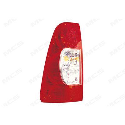 FANALE POSTERIORE SX ISUZU D-MAX I 2007>2012