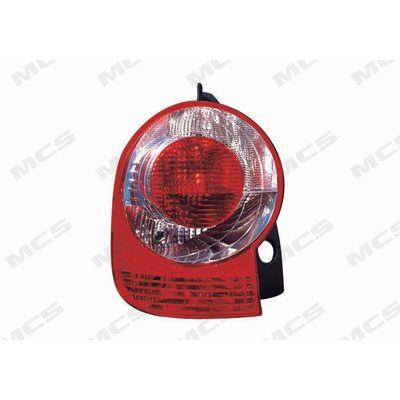 FANALE POSTERIORE SX RENAULT MODUS 2004>2008
