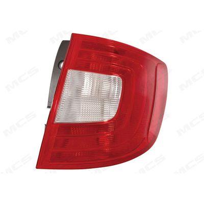 FANALE POSTERIORE DX SKODA SUPERB II SW 2009>2012