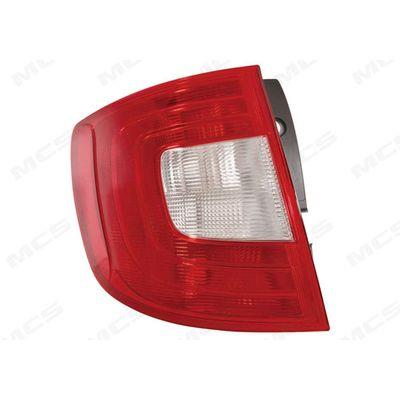 FANALE POSTERIORE SX SKODA SUPERB II SW 2009>2012