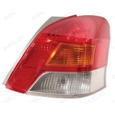 FANALE POSTERIORE DX TOYOTA YARIS 2009>2010