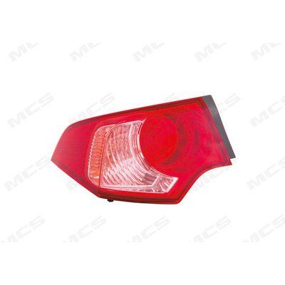 FANALE POSTERIORE SX HONDA ACCORD VIII 2011>2012