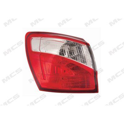 FANALE POSTERIORE SX NISSAN QASHQAI 2010>2014