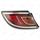 FANALE POSTERIORE DX MAZDA 6 HATCHBACK 2010>2011