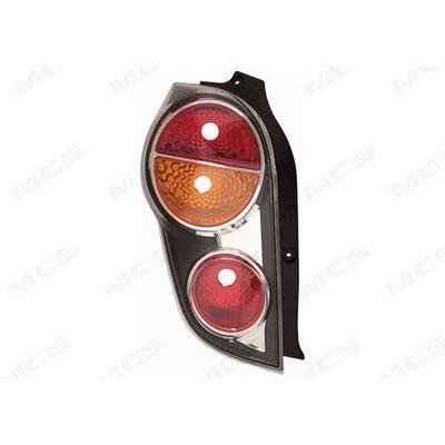 FANALE POSTERIORE SX CHEVROLET SPARK 2010>2012