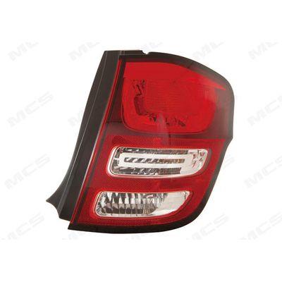 FANALE POSTERIORE DX CITROËN C3 PLURIEL 2009>2012