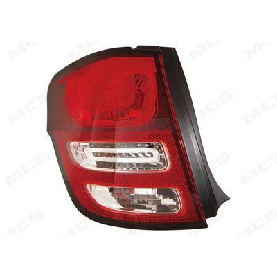 FANALE POSTERIORE SX CITROËN C3 PLURIEL 2009>2012