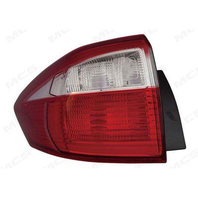 FANALE POSTERIORE DX FORD GRAND C-MAX 2010>