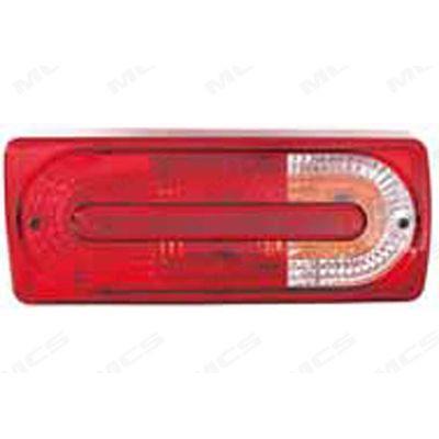 FANALE POSTERIORE SX MERCEDES-BENZ CLASSE G 2007>2011