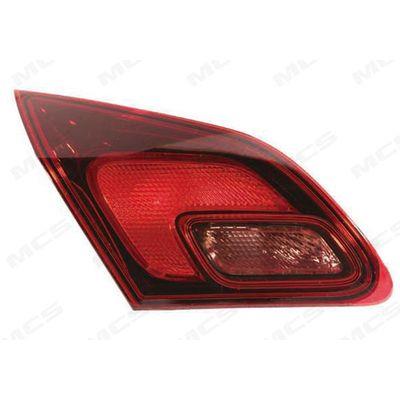 FANALE POSTERIORE SX OPEL ASTRA J 2009>2012