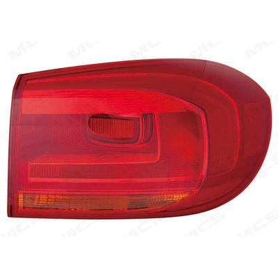 FANALE POSTERIORE DX VOLKSWAGEN TIGUAN 2011>2018