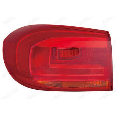 FANALE POSTERIORE SX VOLKSWAGEN TIGUAN 2011>2018