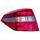 FANALE POSTERIORE SX RENAULT LAGUNA III GRANDTOUR 2011>2015