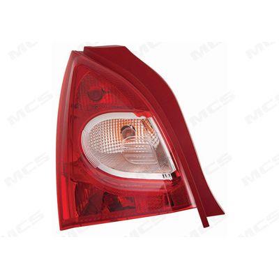 FANALE POSTERIORE DX RENAULT TWINGO II 2012>2013