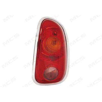 FANALE POSTERIORE DX MINI MINI COUNTRYMAN 2010>2016