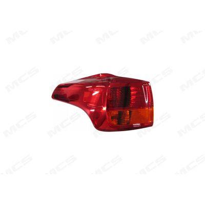 FANALE POSTERIORE DX TOYOTA RAV 4 IV 2012>2018