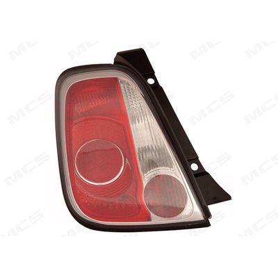 FANALE POSTERIORE SX FIAT 500 C 2011>
