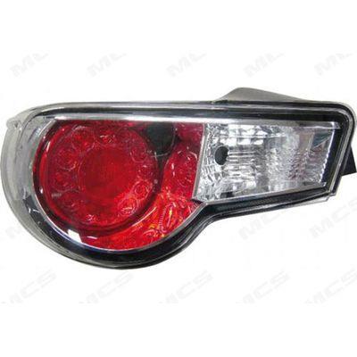 FANALE POSTERIORE SX TOYOTA GT 86 COUPÉ 2012>