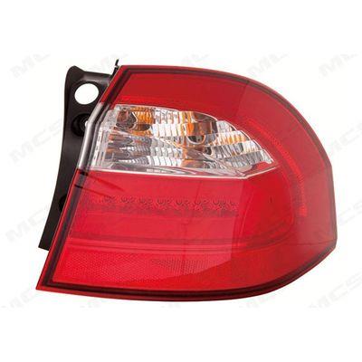 FANALE POSTERIORE DX KIA RIO III 2011>2016