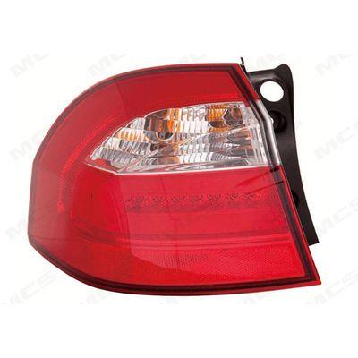 FANALE POSTERIORE SX KIA RIO III 2011>2016
