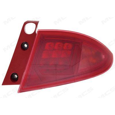 FANALE POSTERIORE DX SEAT LEON 2009>2012