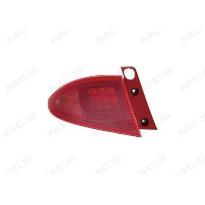 FANALE POSTERIORE SX SEAT LEON 2009>2012