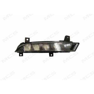 FANALE ANTERIORE SX SKODA OCTAVIA II COMBI 2009>2012