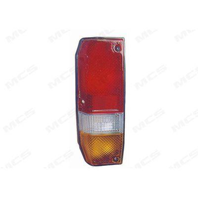 FANALE POSTERIORE SX TOYOTA LAND CRUISER 1984>2006