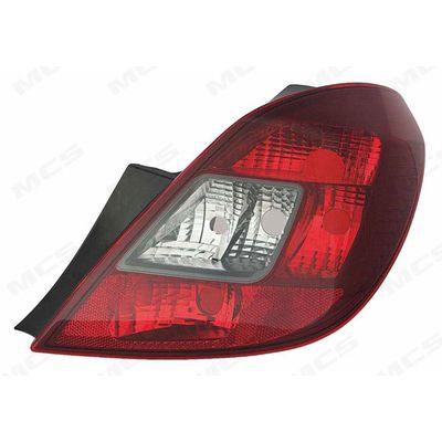 FANALE POSTERIORE DX OPEL CORSA D 2011>2014