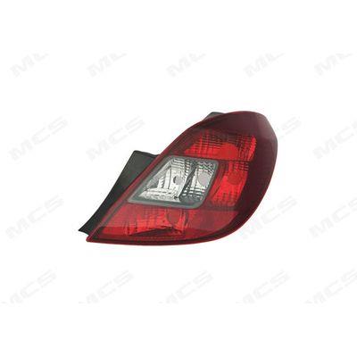 FANALE POSTERIORE SX OPEL CORSA D 2011>2014