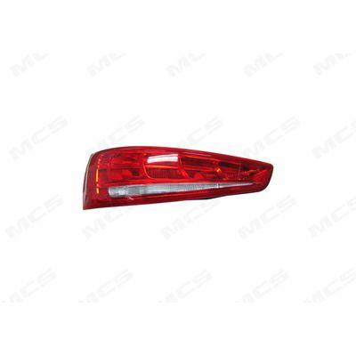FANALE POSTERIORE SX AUDI Q3 2011>2014