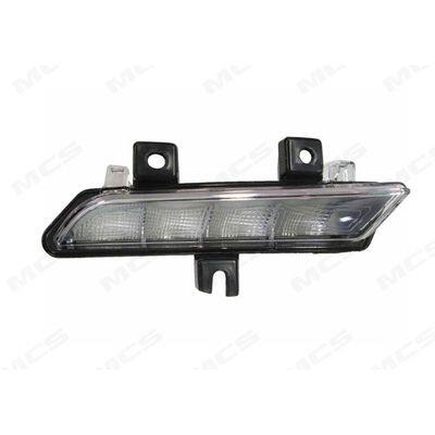 LUCE DIURNA DX RENAULT CLIO IV GRANDTOUR 2013>