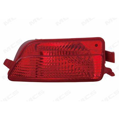 FANALE POSTERIORE CON FENDINEB SX CITROËN C4 COUPÉ 2004>2009