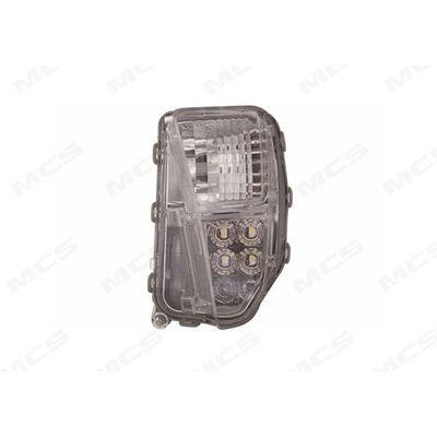 FANALE ANTERIORE DX TOYOTA PRIUS C 2011>
