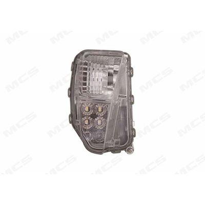 FANALE ANTERIORE SX TOYOTA PRIUS C 2011>