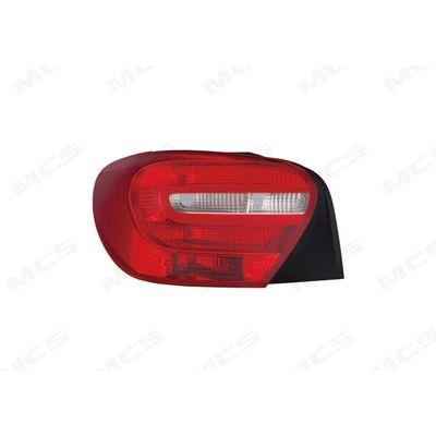 FANALE POSTERIORE SX MERCEDES-BENZ CLASSE A 2012>2015