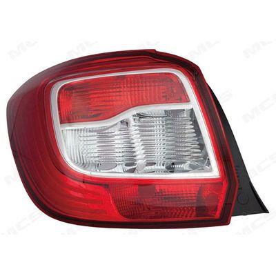 FANALE POSTERIORE DX DACIA SANDERO II 2012>2016