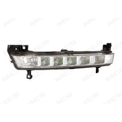 LUCE DIURNA SX CITROËN C4 GRAND PICASSO I 2010>2012