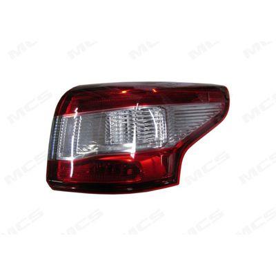 FANALE POSTERIORE DX NISSAN QASHQAI II 2013>