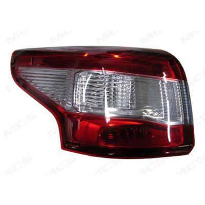 FANALE POSTERIORE SX NISSAN QASHQAI II 2013>