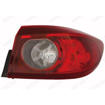 FANALE POSTERIORE DX MAZDA 3 2013>