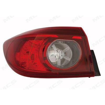 FANALE POSTERIORE SX MAZDA 3 2013>