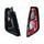 FANALE POSTERIORE DX FIAT PUNTO EVO VAN 2010>2012 fiss.a vit