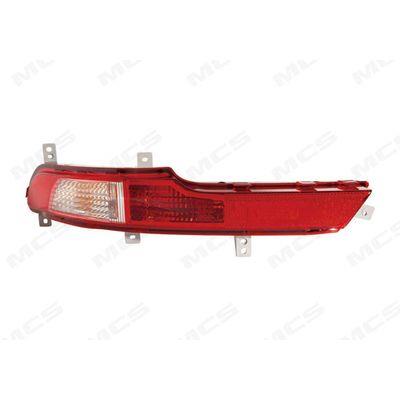 FANALE POSTERIORE CON FENDINEB SX KIA SPORTAGE 2010>2013