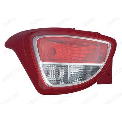 FANALE POSTERIORE SX HYUNDAI I10 2013>2016