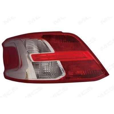 FANALE POSTERIORE SX PEUGEOT 301 2012>2017