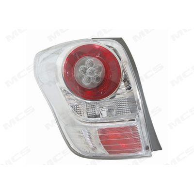 FANALE POSTERIORE TOYOTA VERSO 2009>2018