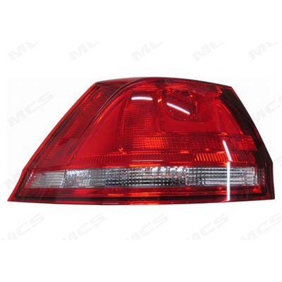FANALE POSTERIORE SX VOLKSWAGEN GOLF VAN VII VARIANT 2013>20
