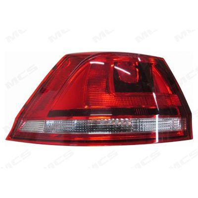 FANALE POSTERIORE SX VOLKSWAGEN GOLF VAN VII VARIANT 2013>20